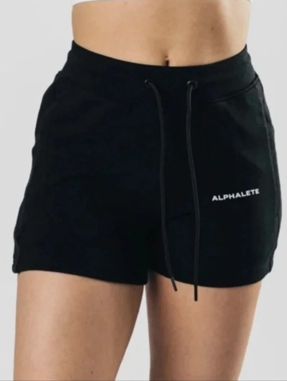 Alphalete - EUC - Premium Sweat Shorts - Picture 3 of 9